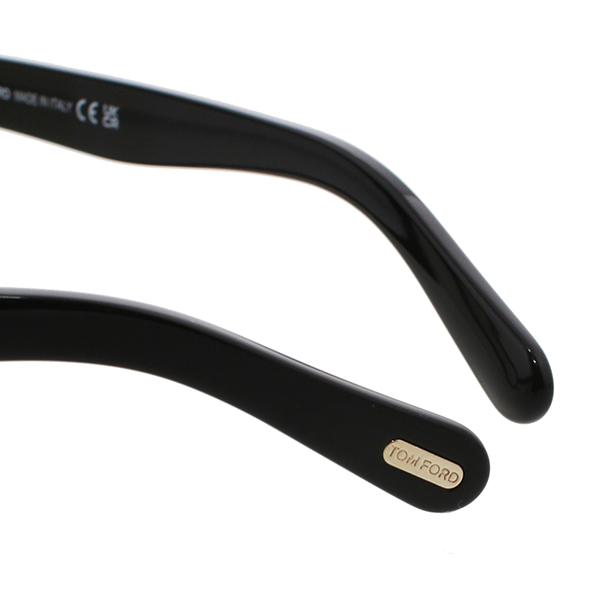 TOM FORD メガネ | 【TOM FORD】 TF6005-D-B ECO 001（ブラック