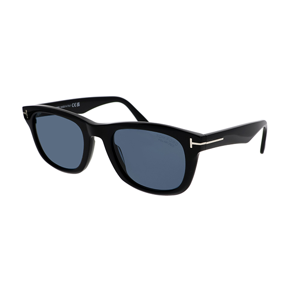 TOM FORD サングラス | 【TOM FORD】 Kendel TF1076 ECO 01M POLARIZED