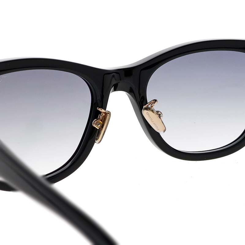 TOM FORD サングラス | 【TOM FORD】 TF1353-D 01C（ブラック） 日本