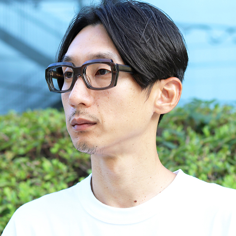 OLIVER GOLDSMITH | 【OLIVER GOLDSMITH】 ZAK52 ザク52 Cloudy Sky 52