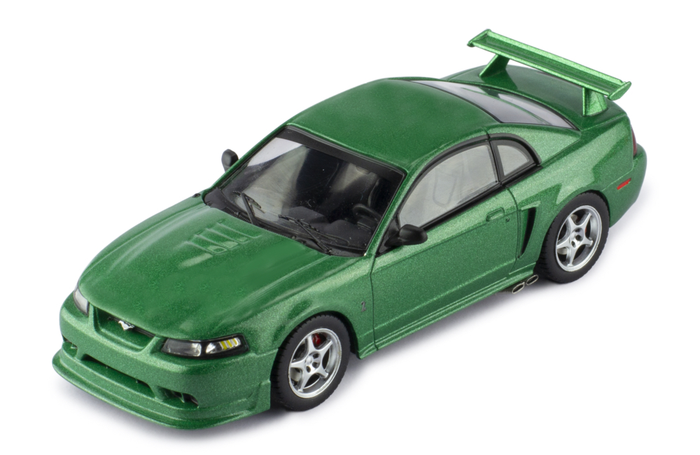 FORD MUSTANG SVT Cobra R 