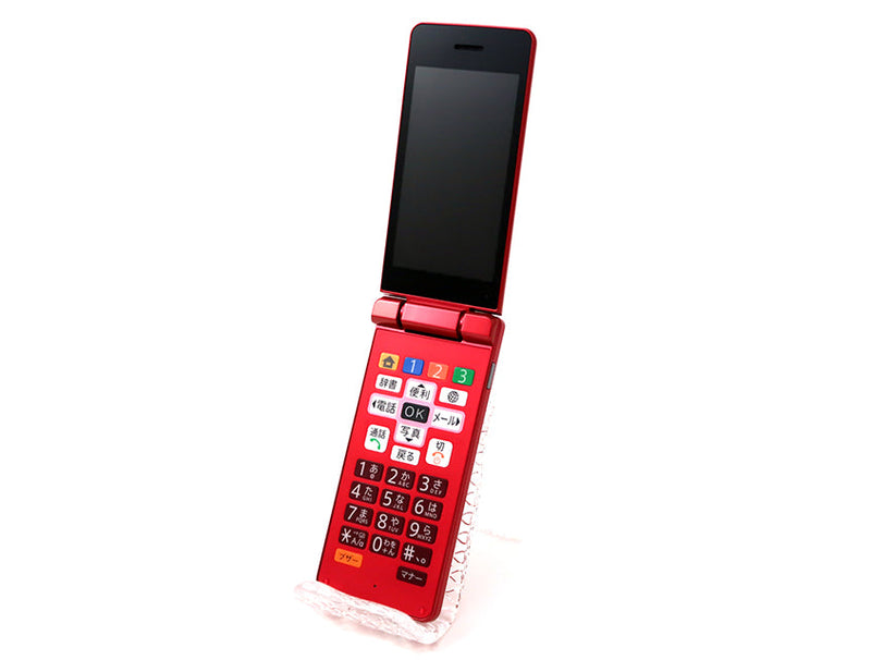 A207SH かんたん携帯11 Aランク｜中古スマホ・タブレットの通販なら