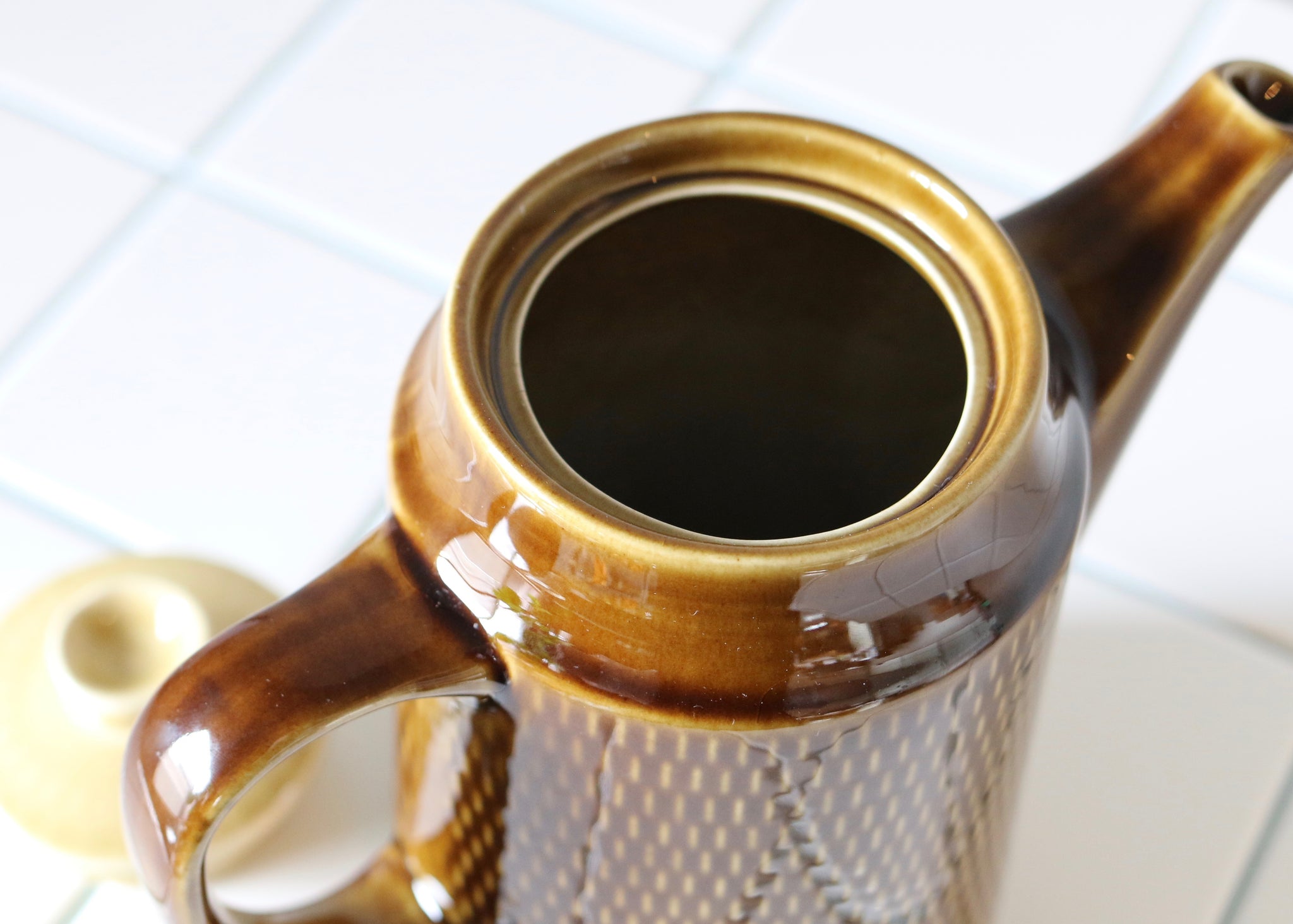 ノルウェー製 Stavangerflint Brunette Teapot – store by roovice