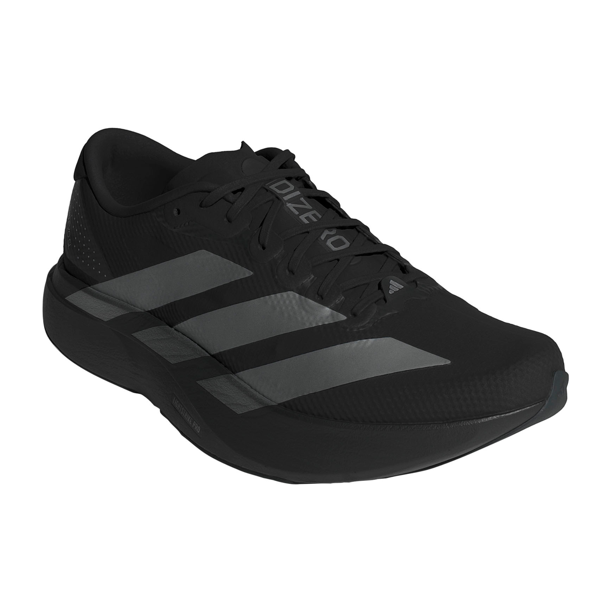 adidas ADIZERO EVO SL WOVEN（Men's）コアブラック/アイアン