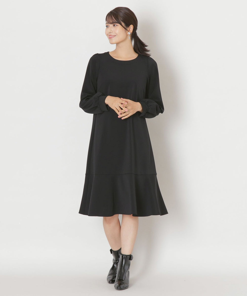 WEB限定】ダンボール ワンピース(ワンピース)｜TO BE CHIC(トゥー ビー