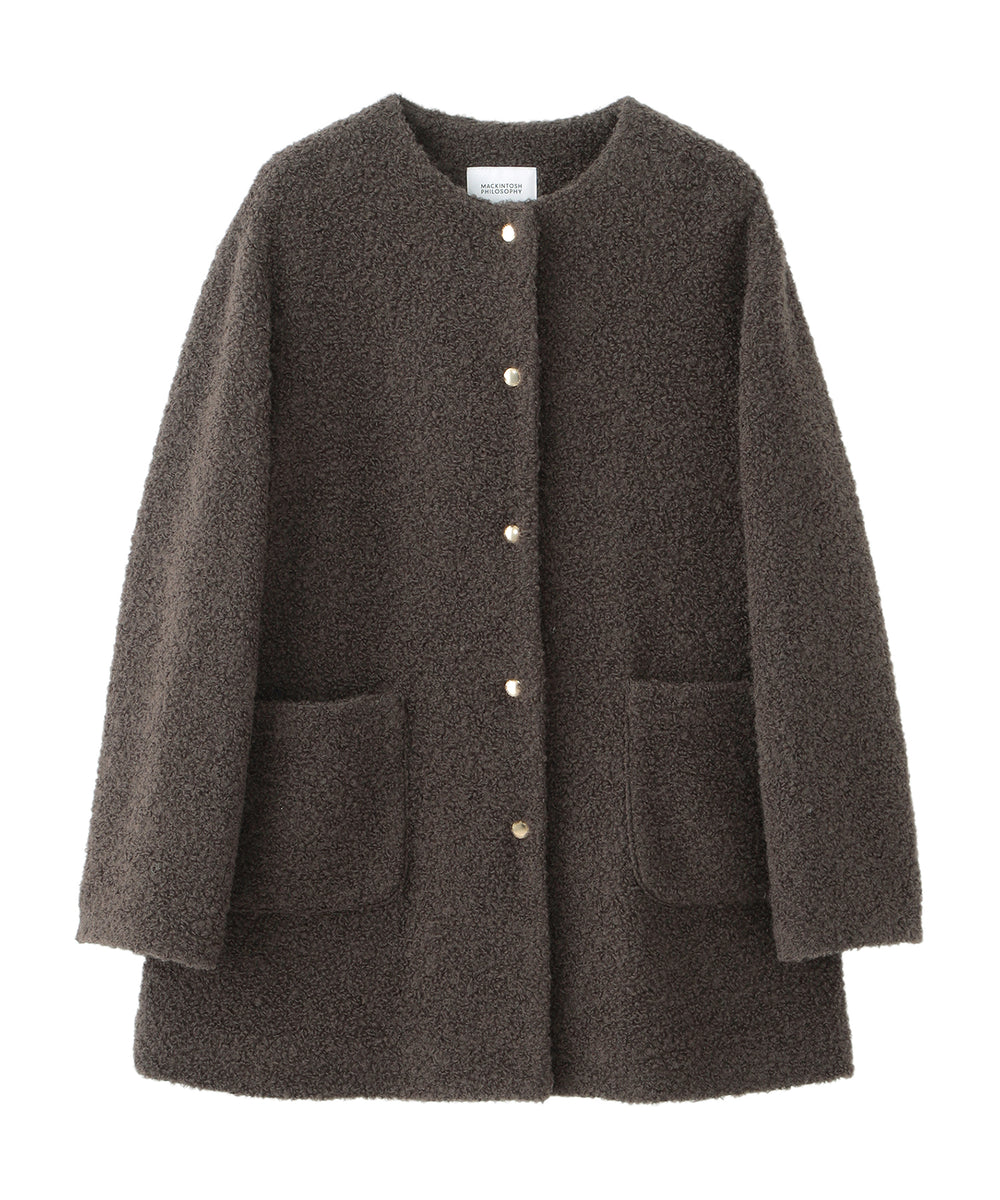 HESSLE MIDDLE COAT（ヘスルミドルコート）】(コート)｜MACKINTOSH