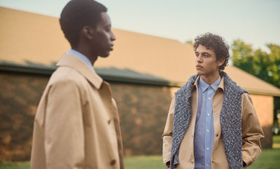 マッキントッシュ ロンドン ウィメンズ期間限定POP UPショップ・10/11