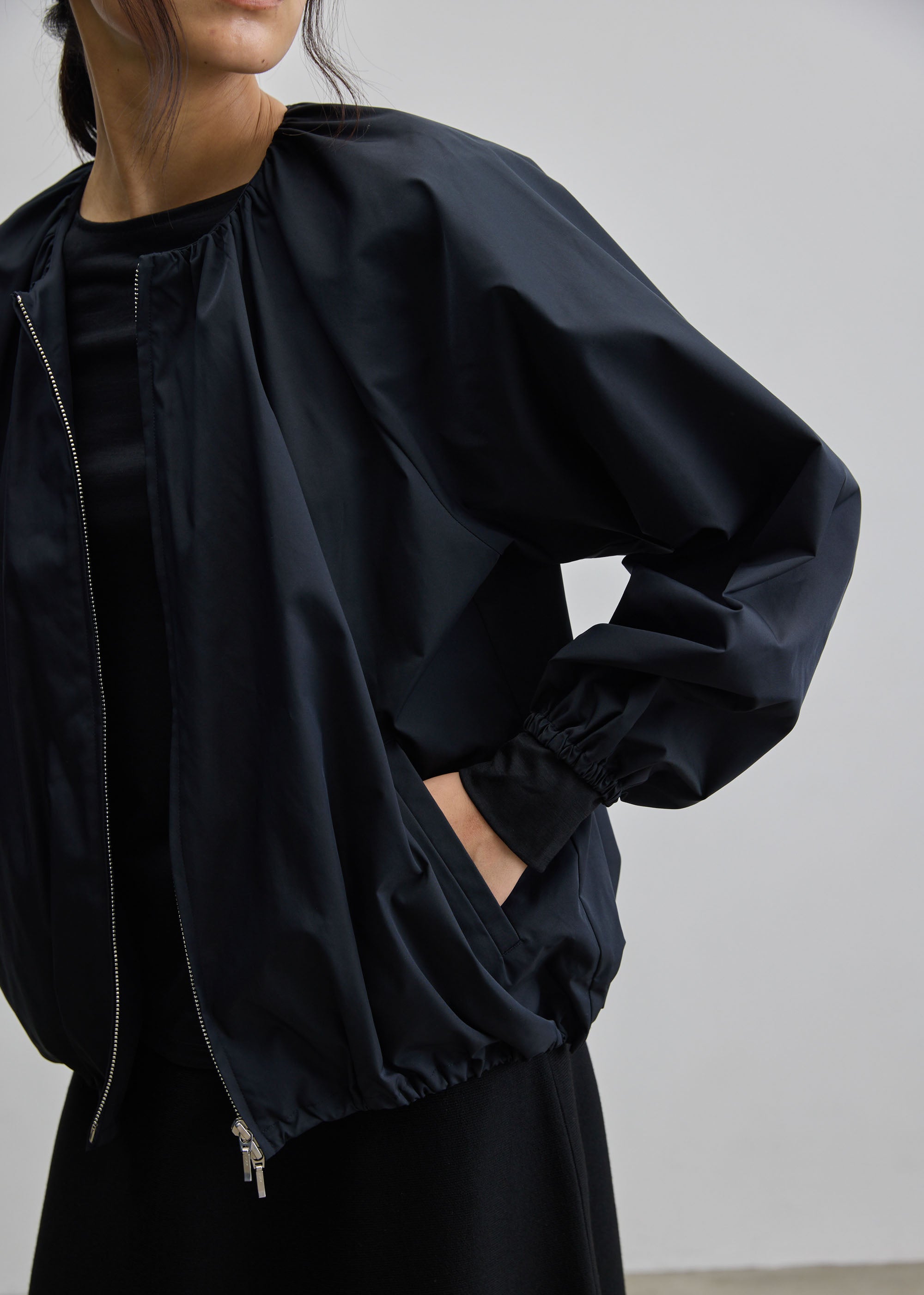 リモンタブルゾン - SOÉJU online store｜上質な大人の女性のための