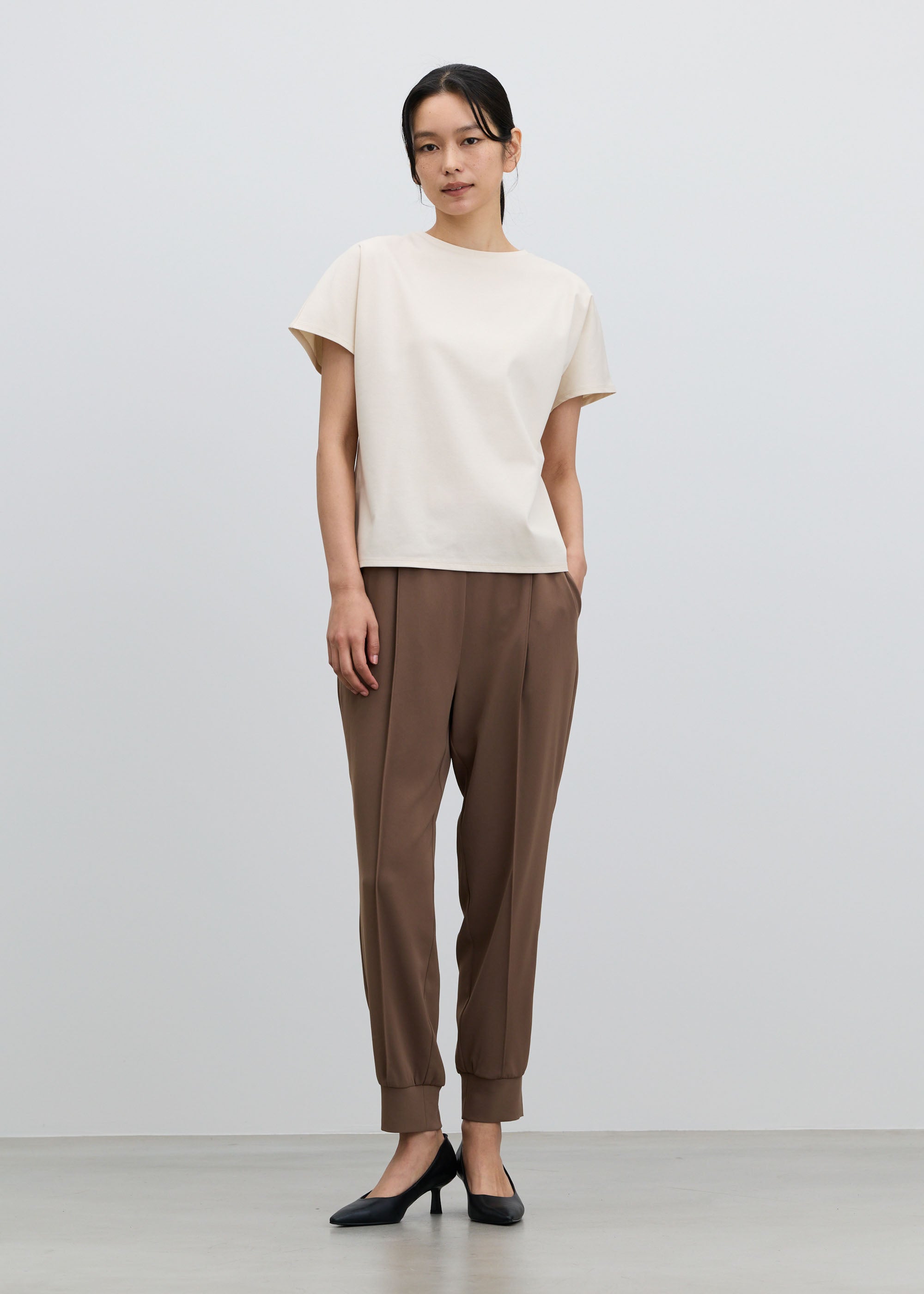 ヴィンテージサテンパンツ - SOÉJU online store｜上質な大人の女性の