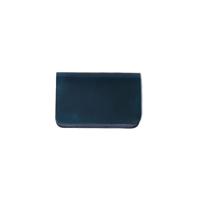 cordovan - mini wallet -｜SLOW – スロウ 公式ECサイト | 革製の