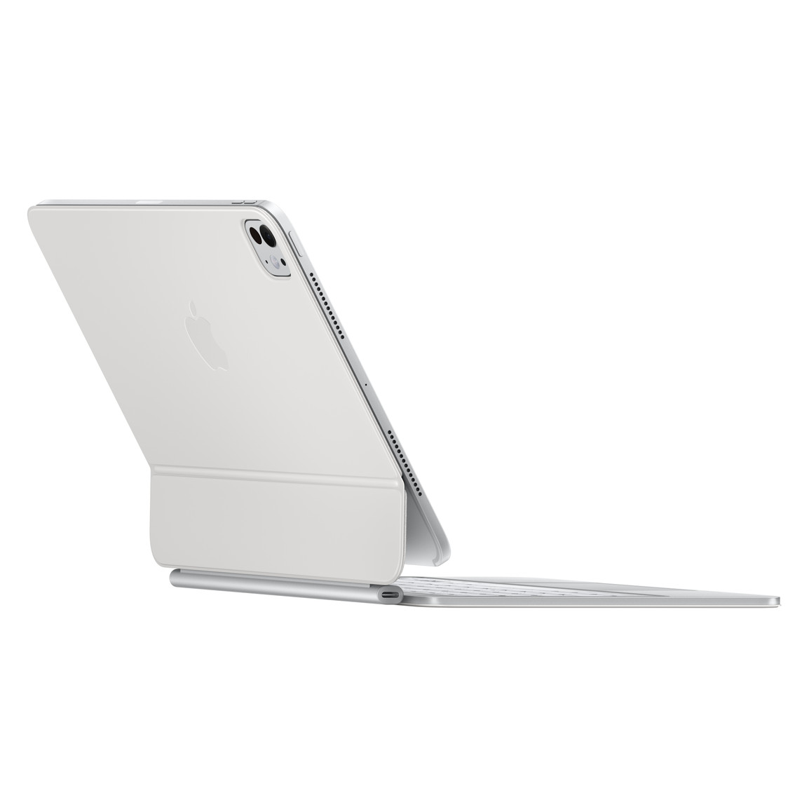 11インチiPad Pro（M5）用Magic Keyboard - 英語（UK）- ホワイト
