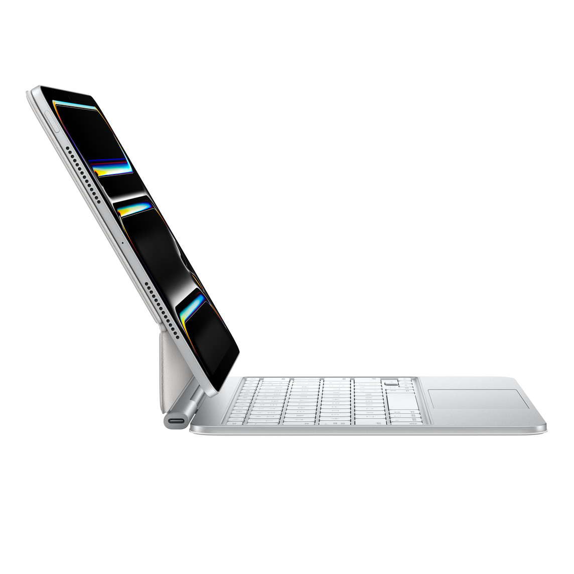 11インチiPad Pro（M5）用Magic Keyboard - 日本語 - ホワイト - Apple