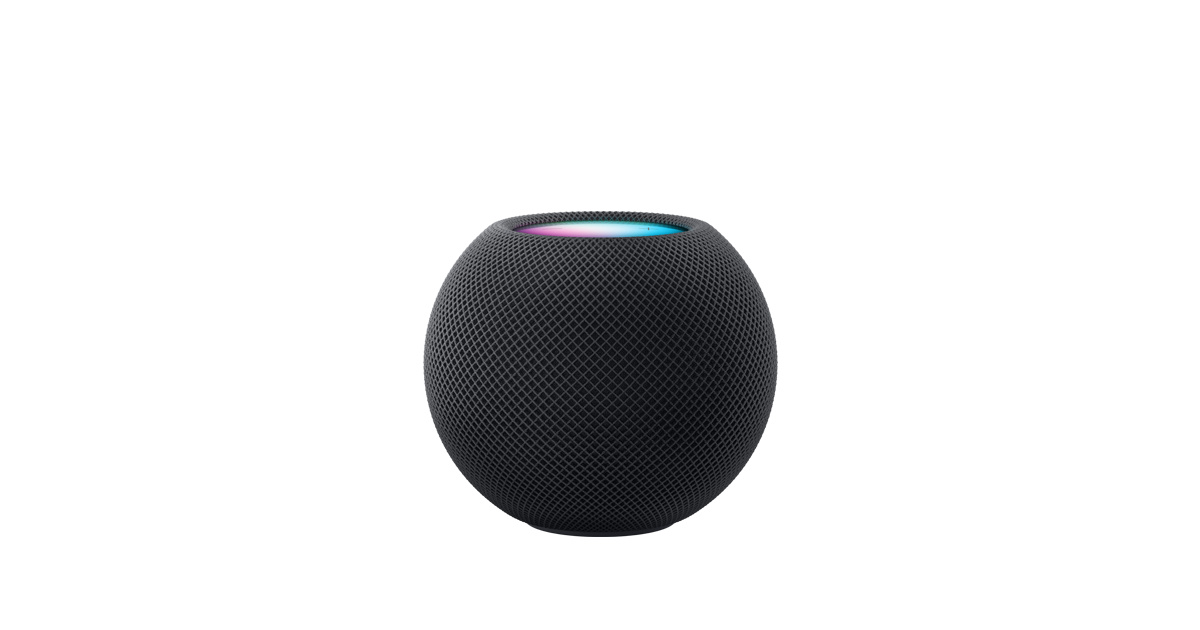 Buy HomePod mini - Midnight - Apple (CA)