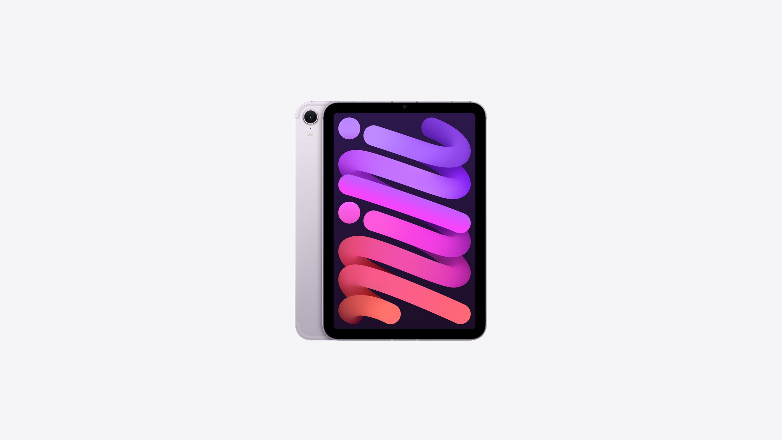 iPad mini Wi‑Fi + Cellularモデル 256GB - パープルを購入 - Apple