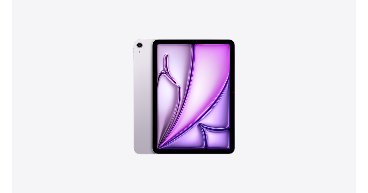 11インチiPad Air Wi-Fiモデル 128GB - パープルを購入 - Apple（日本）