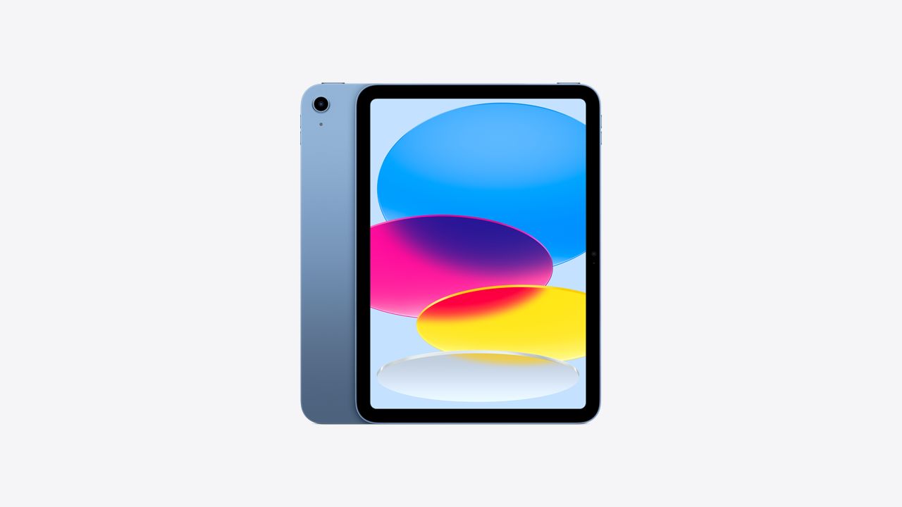 iPad Wi-Fiモデル 512GB - ブルーを購入 - Apple（日本）