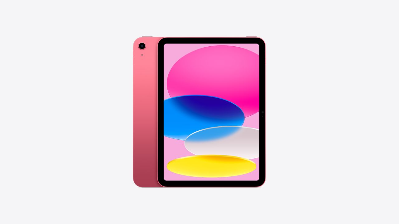 iPad Wi-Fiモデル 256GB - ピンクを購入 - Apple（日本）
