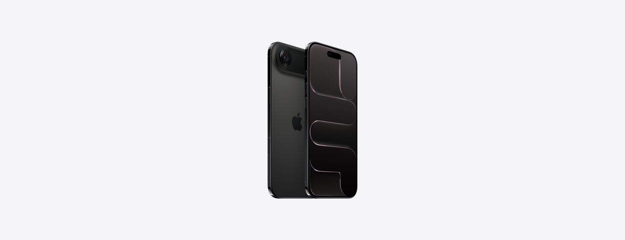 iPhone Air 256GB スペースブラックを購入 - Apple（日本）