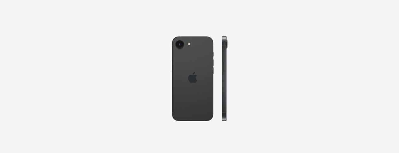 iPhone 16e 128GB ブラックを購入 - Apple（日本）
