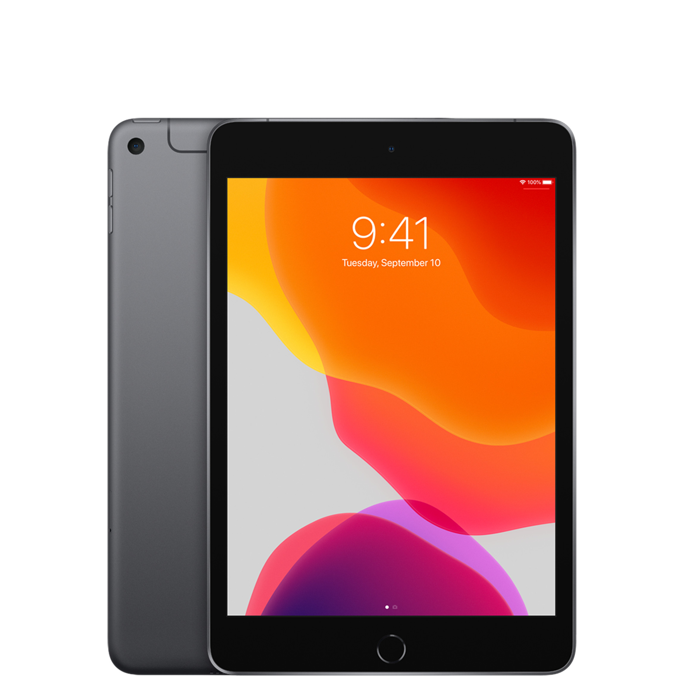 iPad mini 5 Wi-Fi + Cellular 64GB - スペースグレイ [整備済製品