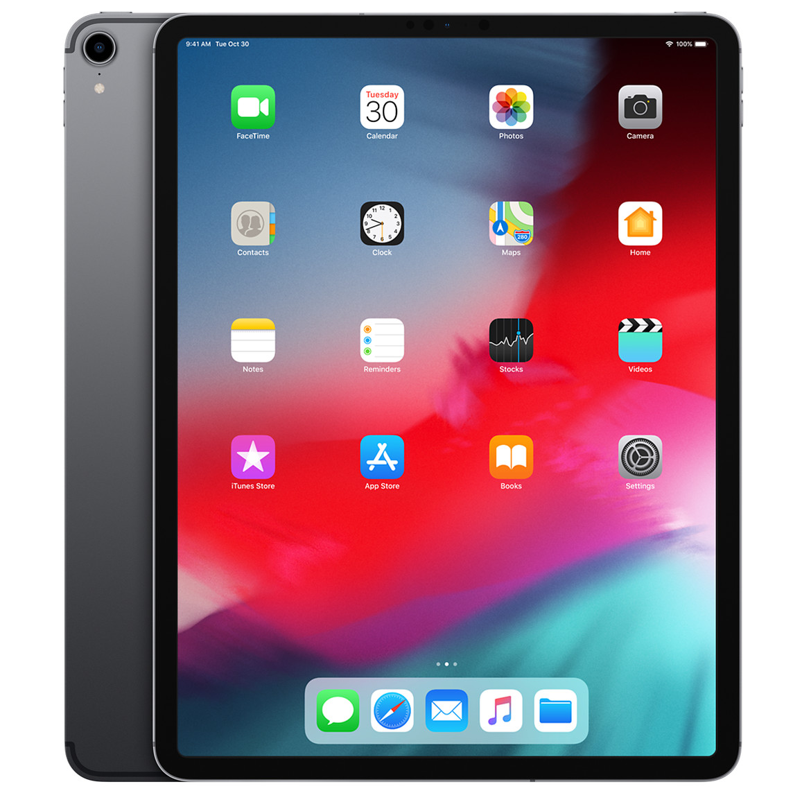12.9インチiPad Pro Wi-Fi + Cellular 512GB - スペースグレイ（第3