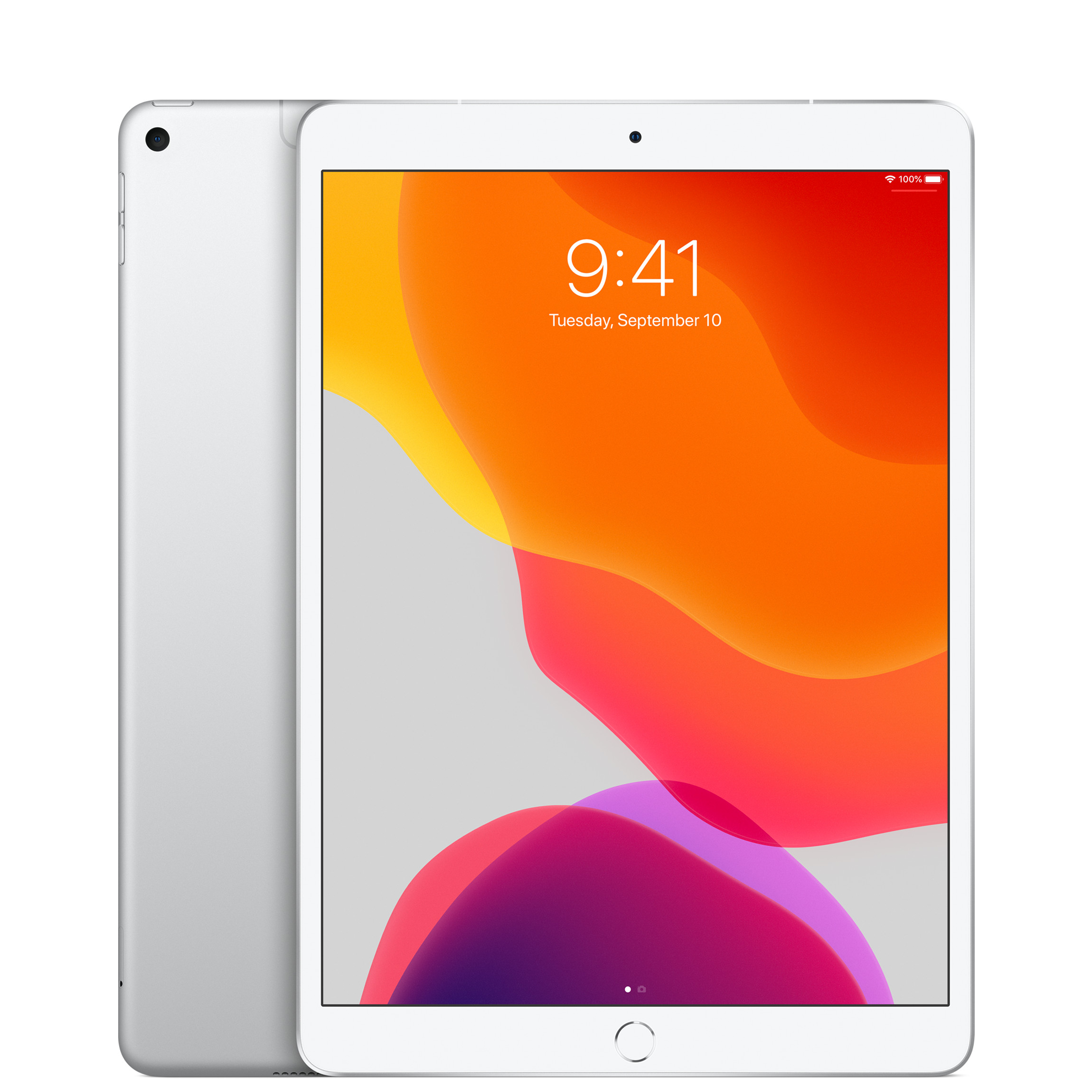 iPad Air Wi-Fi + Cellularモデル 256GB - シルバー（第3世代） [整備