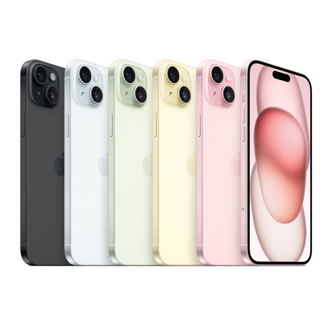iPhone 15 Plus 256GB - グリーン（SIMフリー）[整備済製品] - Apple