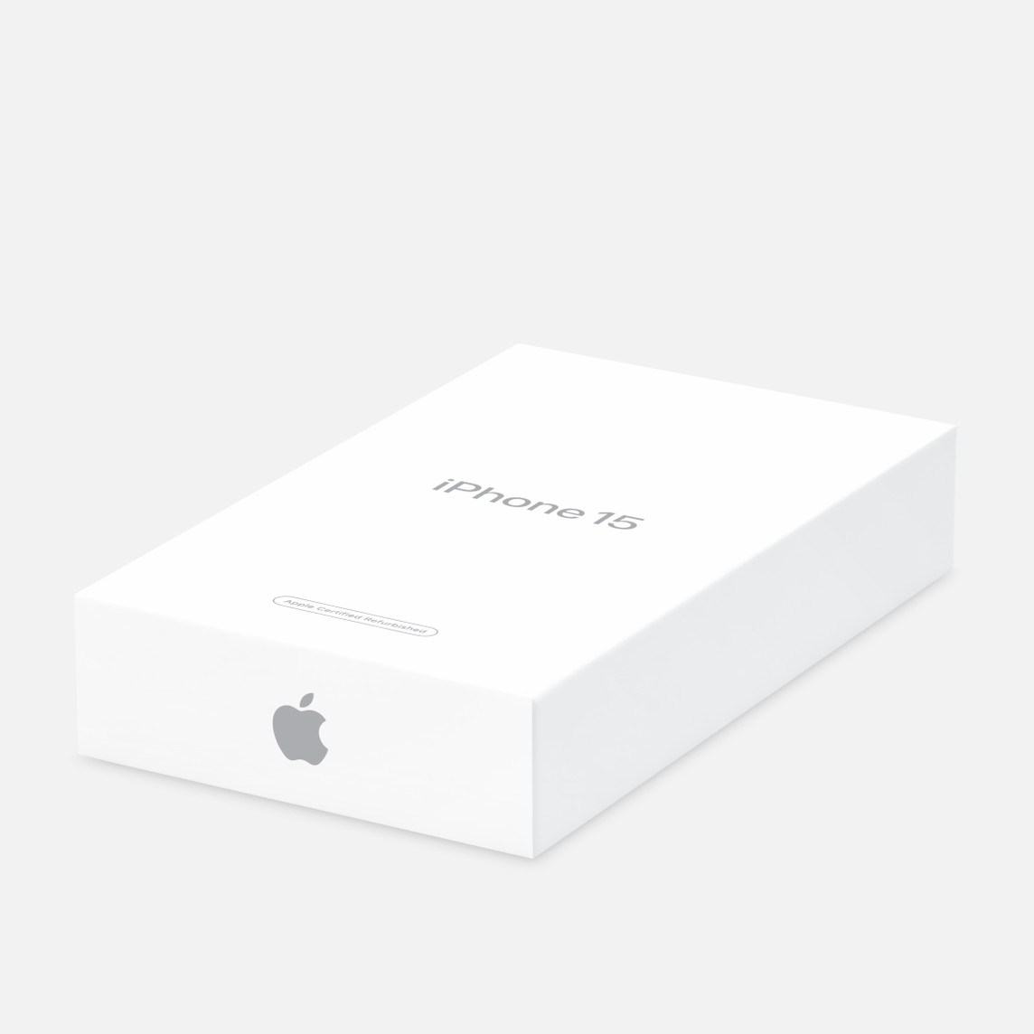 iPhone 15 Plus 512GB - グリーン（SIMフリー）[整備済製品] - Apple