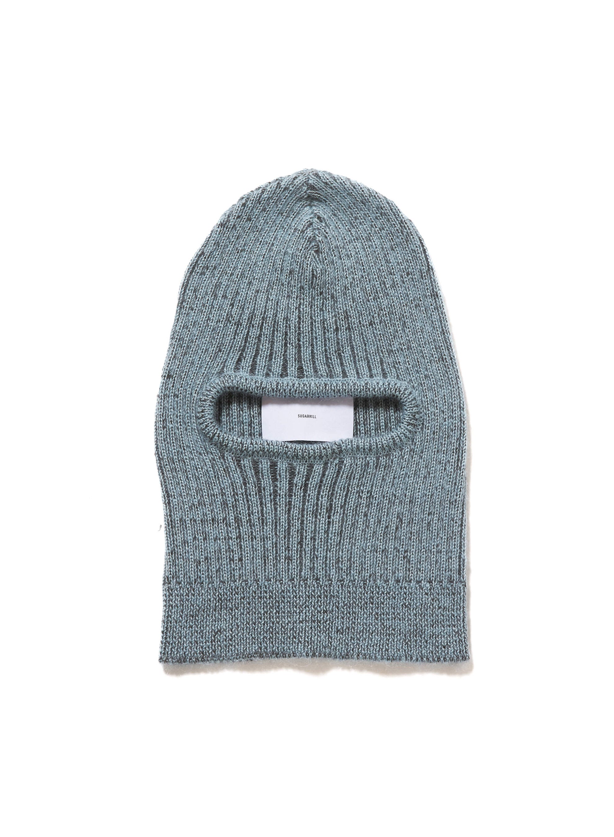 PLATING KNIT BALACLAVA – SUGARHILL TOKYO