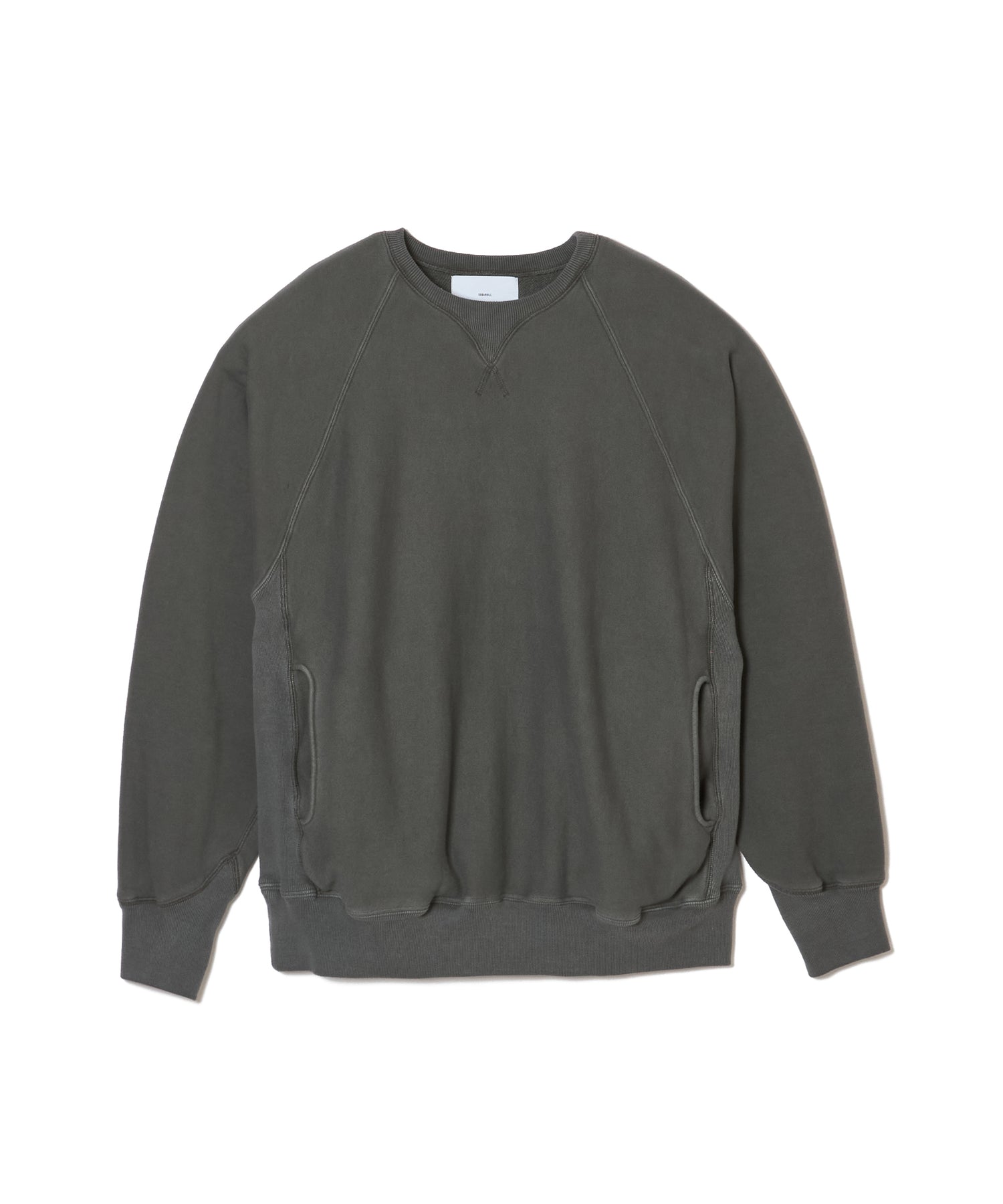 CREW NECK SWEAT PULLOVER – SUGARHILL TOKYO