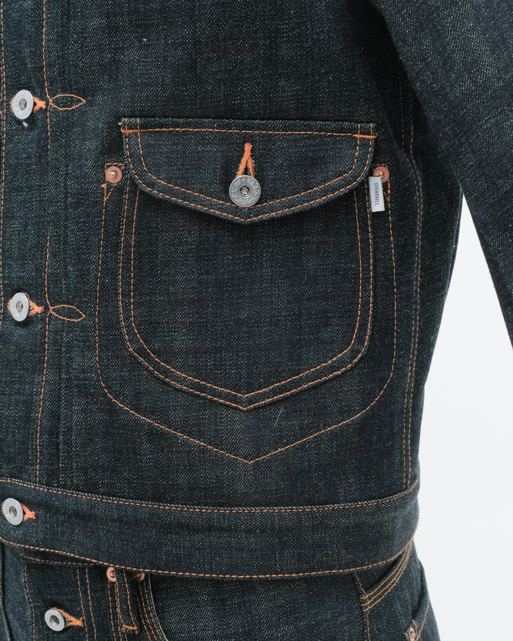CLASSIC DENIM JACKET – SUGARHILL TOKYO