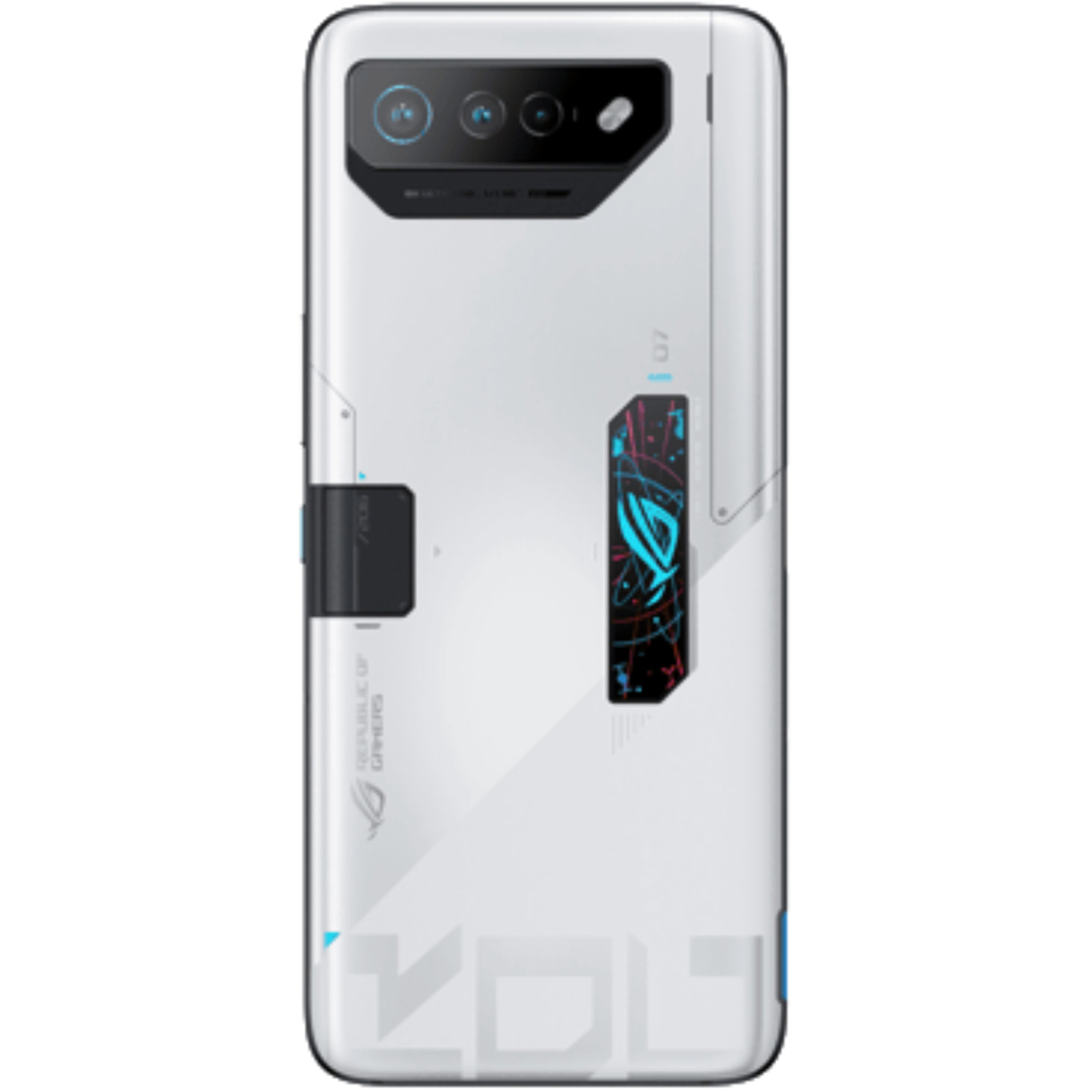 Asus ROG Phone 7 Ultimate 5G Storm White 512GB+16GB Dual-SIM