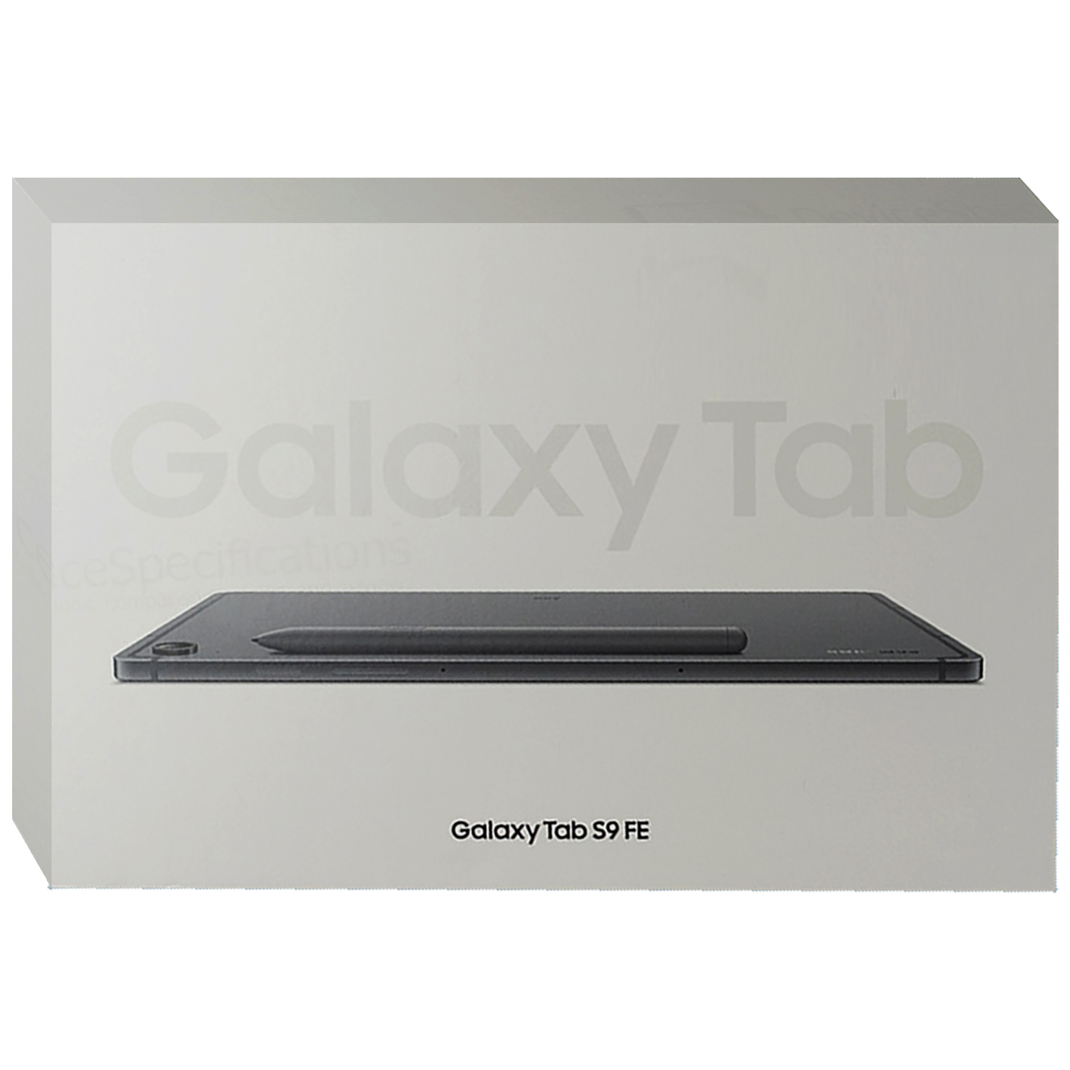 Samsung Galaxy Tab S9 FE 5G Gray 256GB + 8GB Single-SIM Unlocked