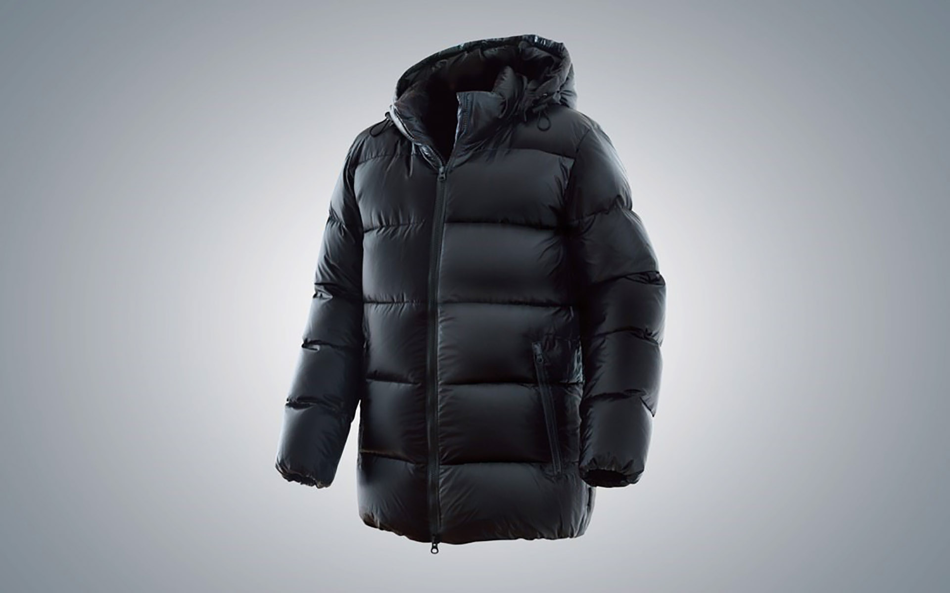 THE MONSTER SPEC R DOWN JACKET BLACK｜衣料品｜中川政七商店 公式サイト