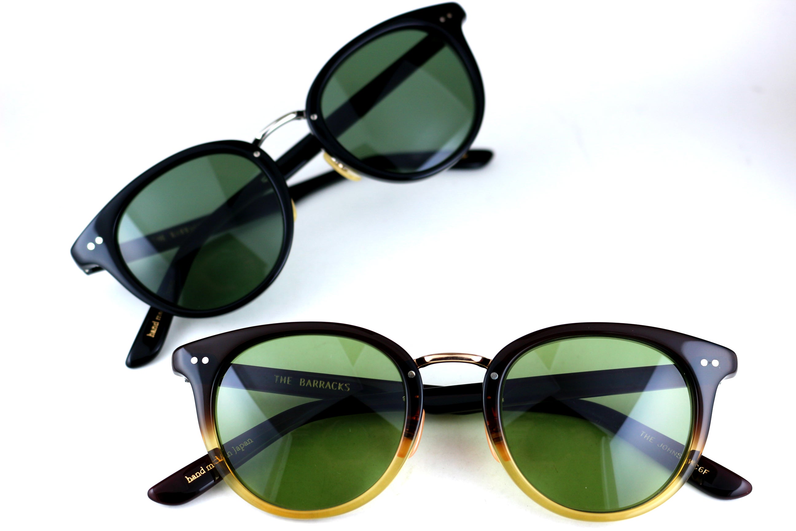 THE JOHNSON｜THE BARRACKS | GLASH OPTIQUE BLOG