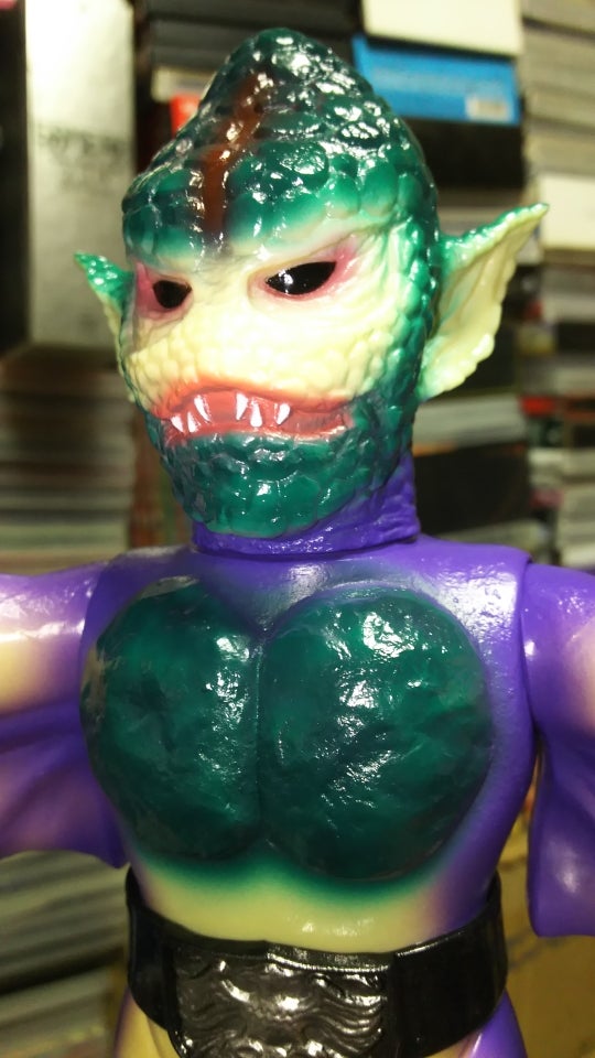 ゲバコンドル (仮面ライダー) | 特撮しか食さない男のブログ