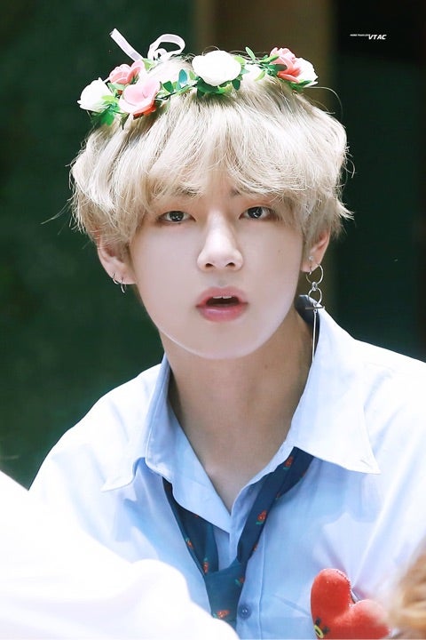 MF】10/8 サイン会のテテちゃん♪ | I Love BTS♡