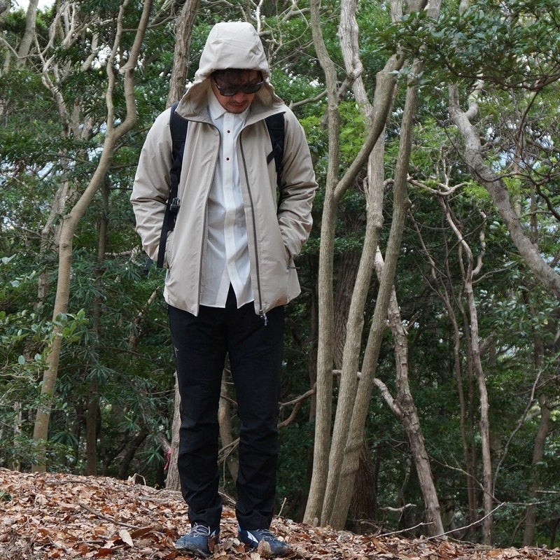 HOUDINI Wisp Jacket | 宗像山道具店 by GRIPS