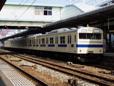 8年前、広島にいた高運転台の103系 | 遠森一郎の「ゆるっと写真雑記」