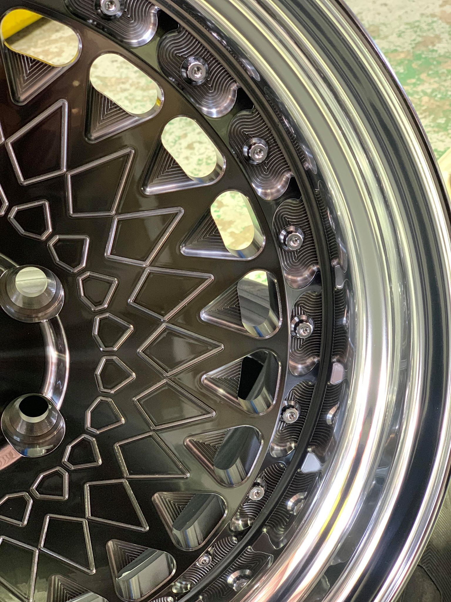 BROCADE WHEELS 最新作BL17入荷！！ | BALANCEのブログ
