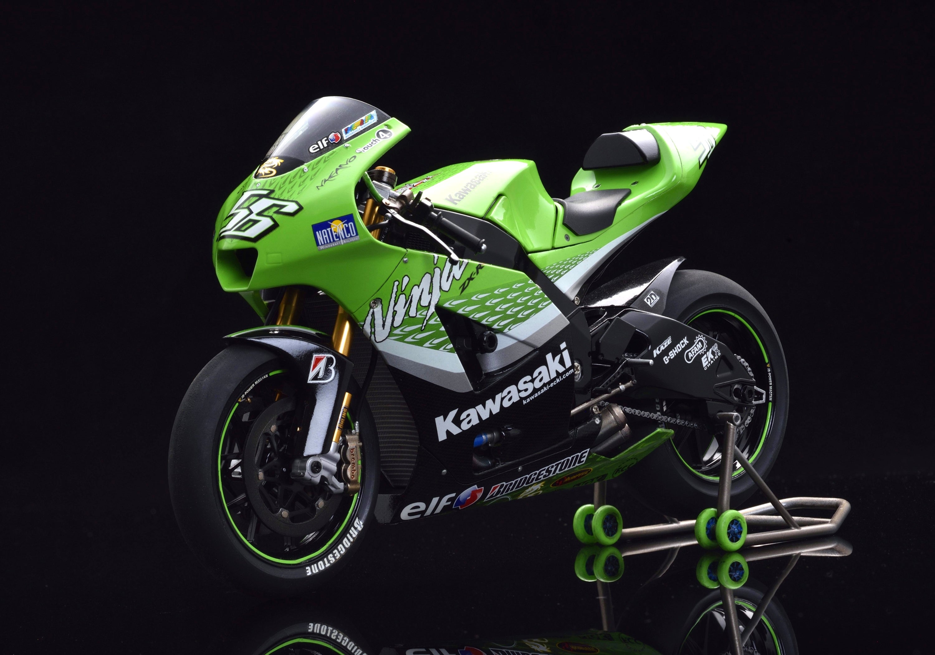 Kawasaki Ninja ZX-RR | anonn