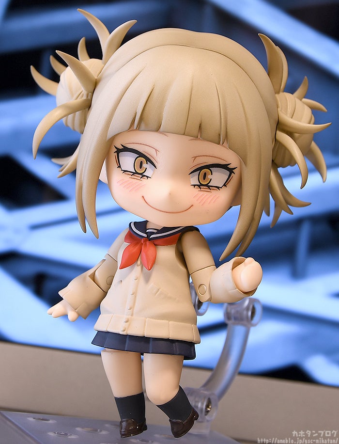 ヒロアカ】「ねんどろいど トガヒミコ」5月1日（金）ご予約開始