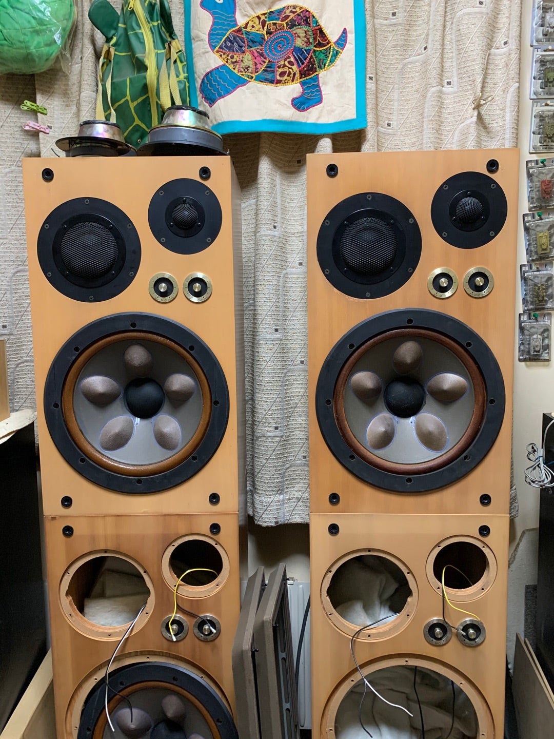 ビクタースピーカーSX-7】ミツコシ | 北見市 リサイクルショップ 中古