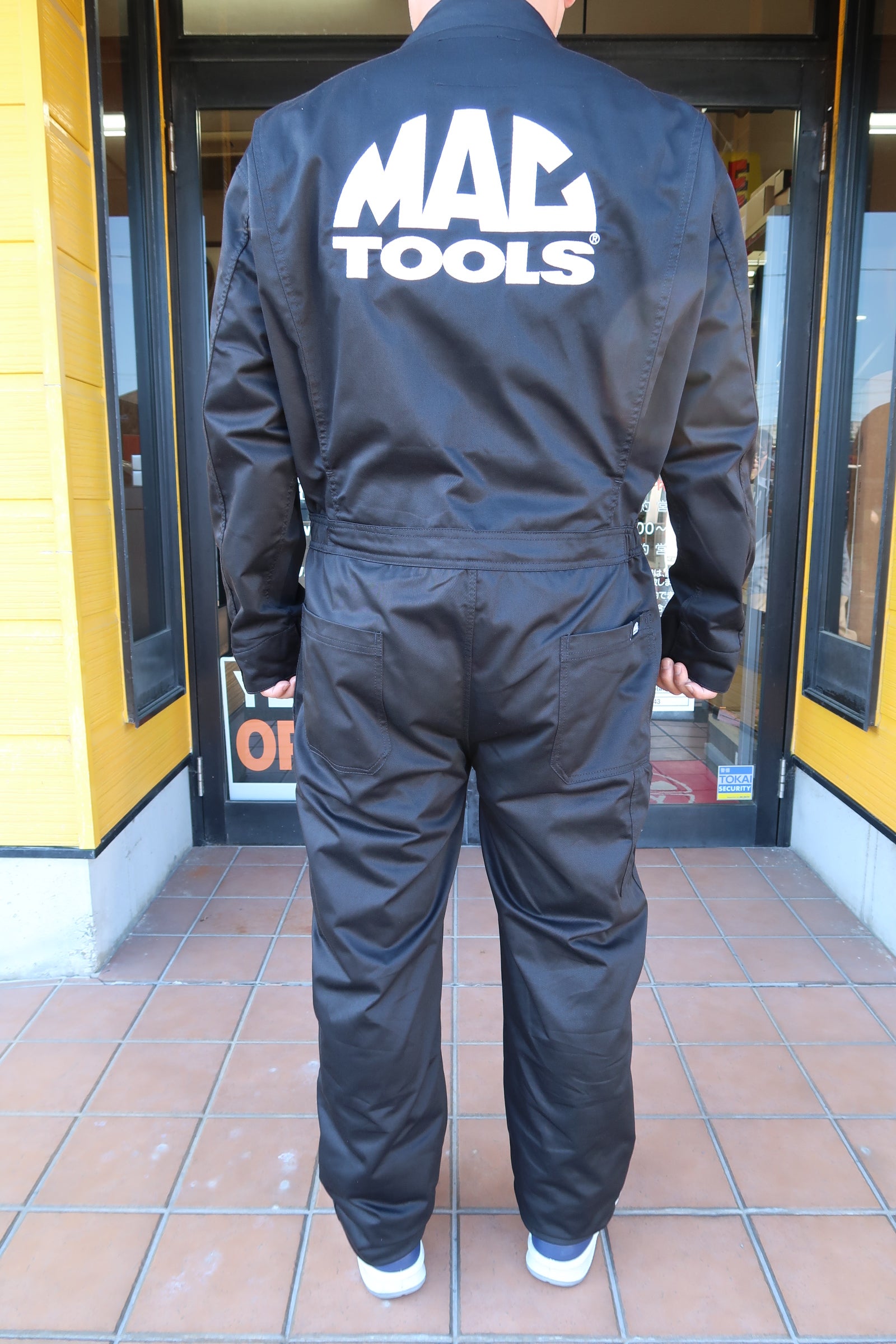 雑貨店営業再開のお知らせ！MACTOOLS【サロペット＆ツナギ】の