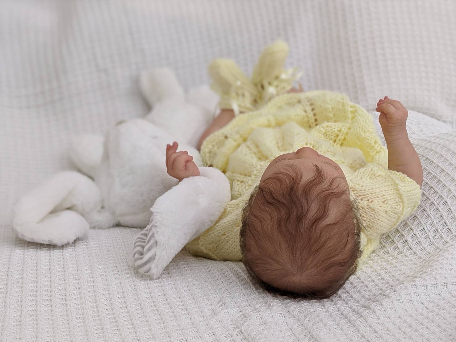 46㎝ ライラちゃん Laila Sleeping 3Dキット ココ先生 【オーダー