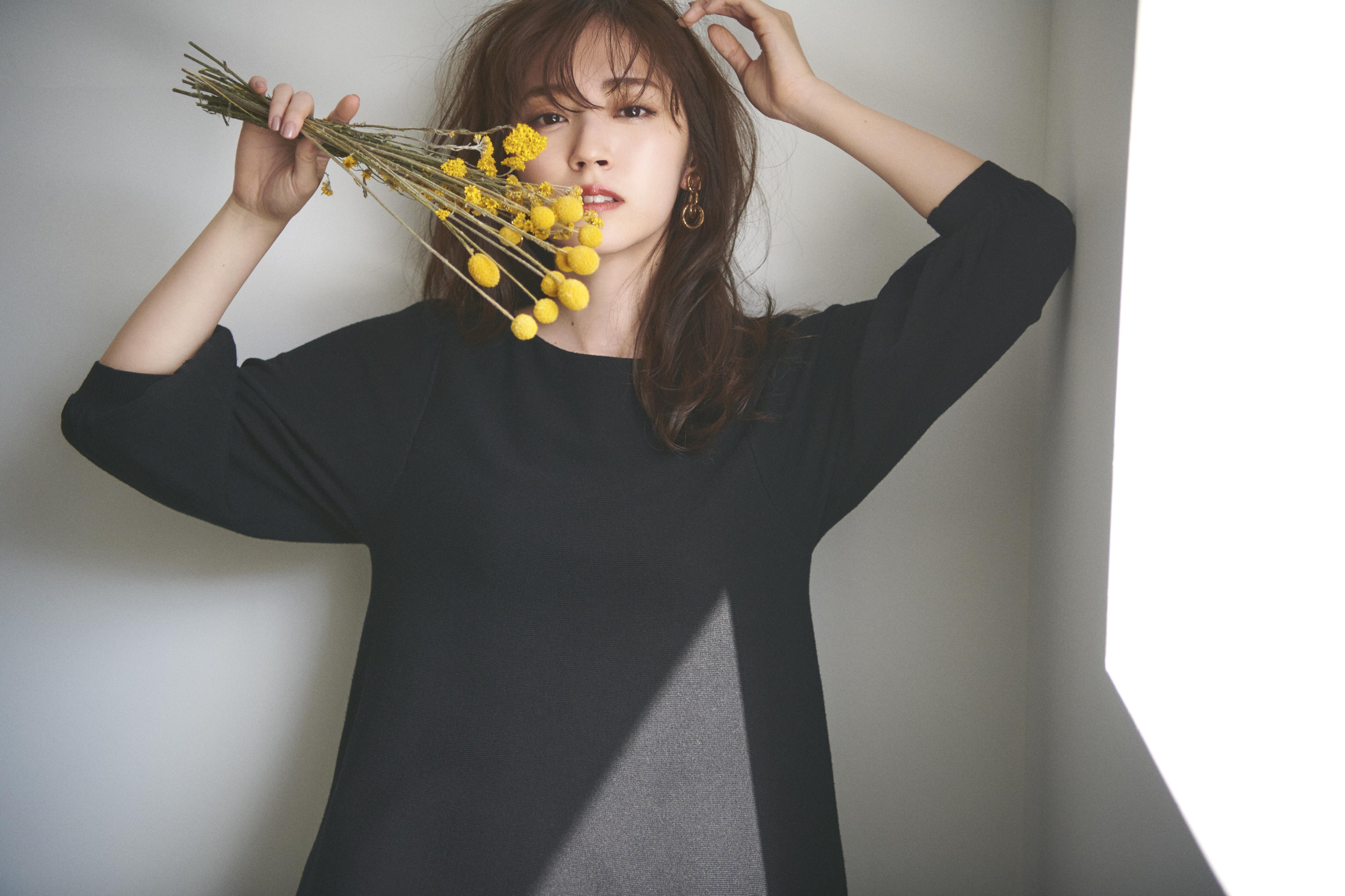 鈴木愛理さん着用WEB ALBUM♡ | Apuweiser-riche Official Blog