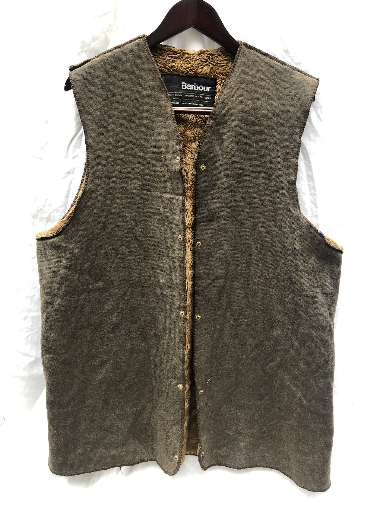 Vintage Barbour 