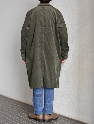 KAPITALのnewアイテム！プロペラ Coverall＆Coatのご紹介です