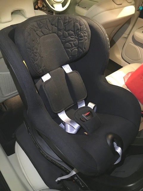 チャイルドシートのはなし♪ | ボルボ・カー 柏の葉