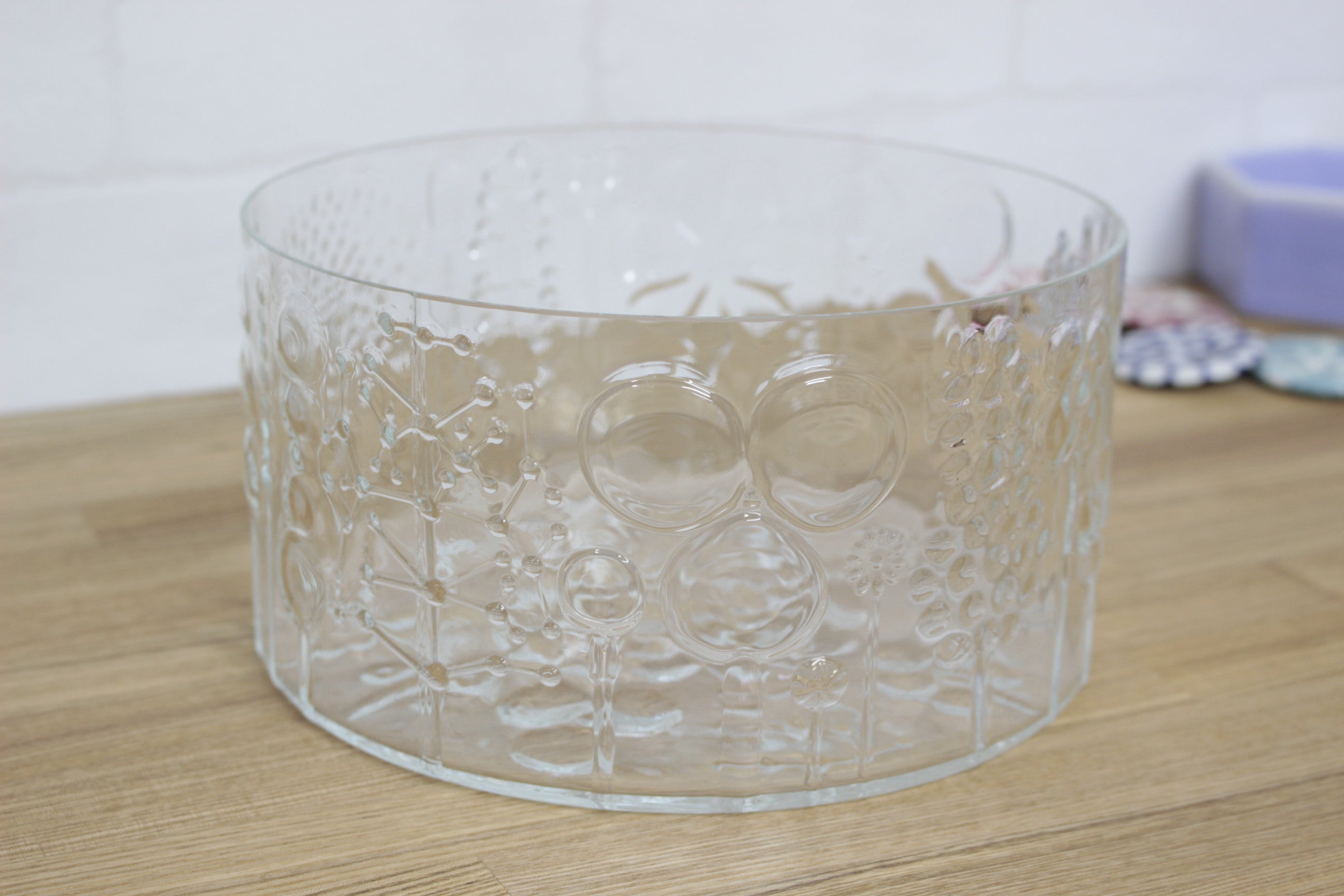 ヌータヤルヴィNuutajarvi イッタラ iittala フローラ Flora ボウル 19